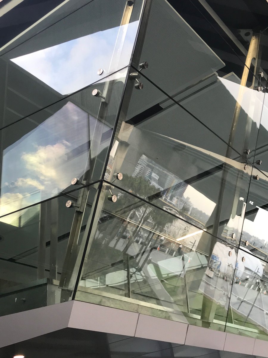 nupressgroup's tweet photo. Sydney opens the @ICCSyd @darlingharbour  we reflect on the wall  built  25 years ago and how its has been incorporated into the new @ICCSyd https://t.co/j9XdRFtnYq