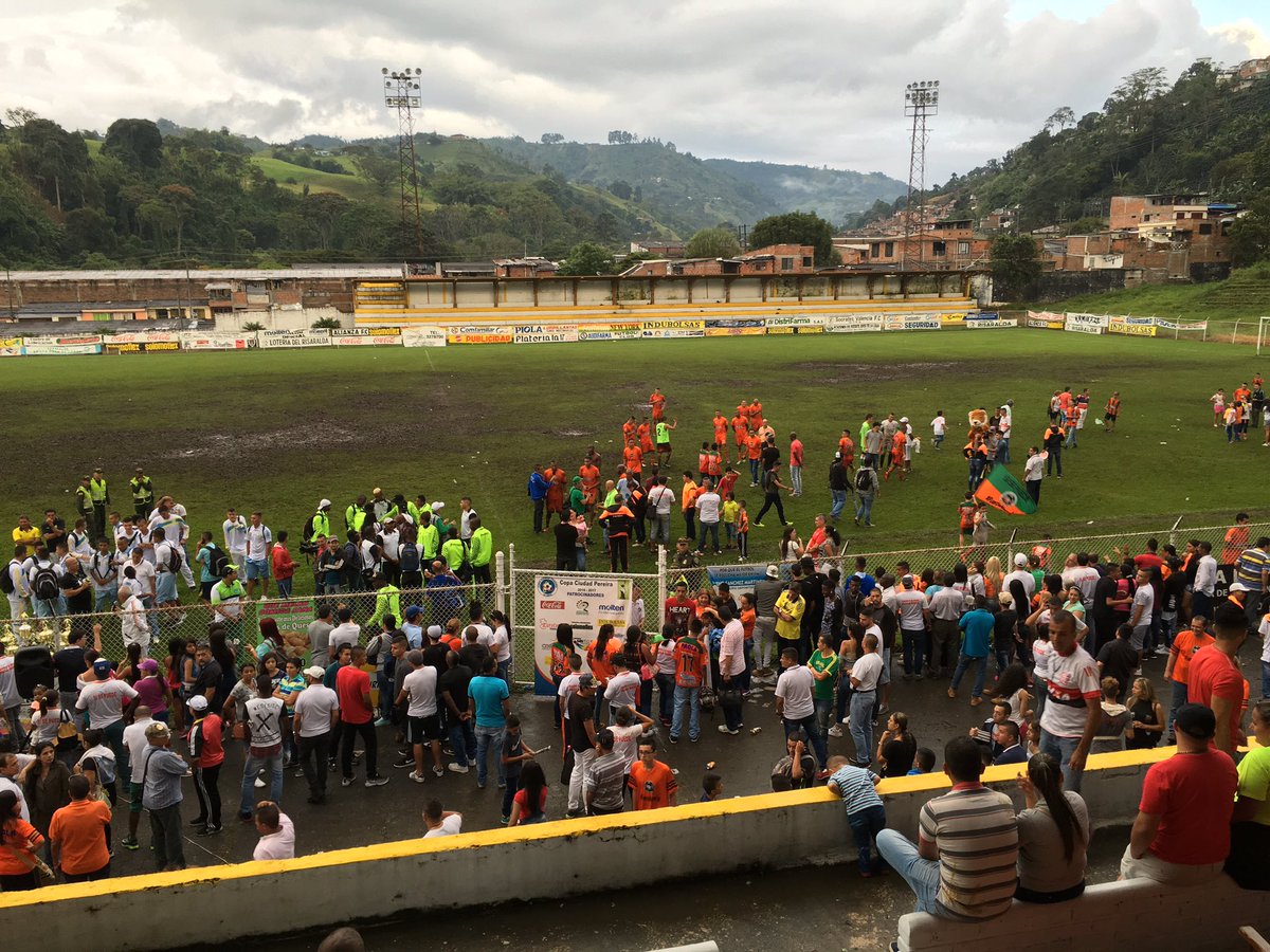PachoBenitezGol's tweet photo. @CaracolPereira Merecido triunfo de Andrés Escobar en la @copaciudadpei felicitaciones https://t.co/02N0PND34s