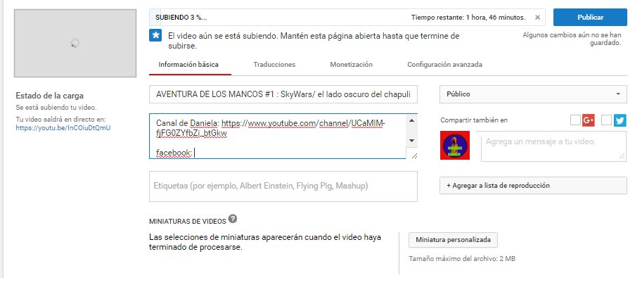 BasbroR's tweet photo. se acerca el video chicos seguro estara listo para esta noche :3 https://t.co/1huQod9AMZ
