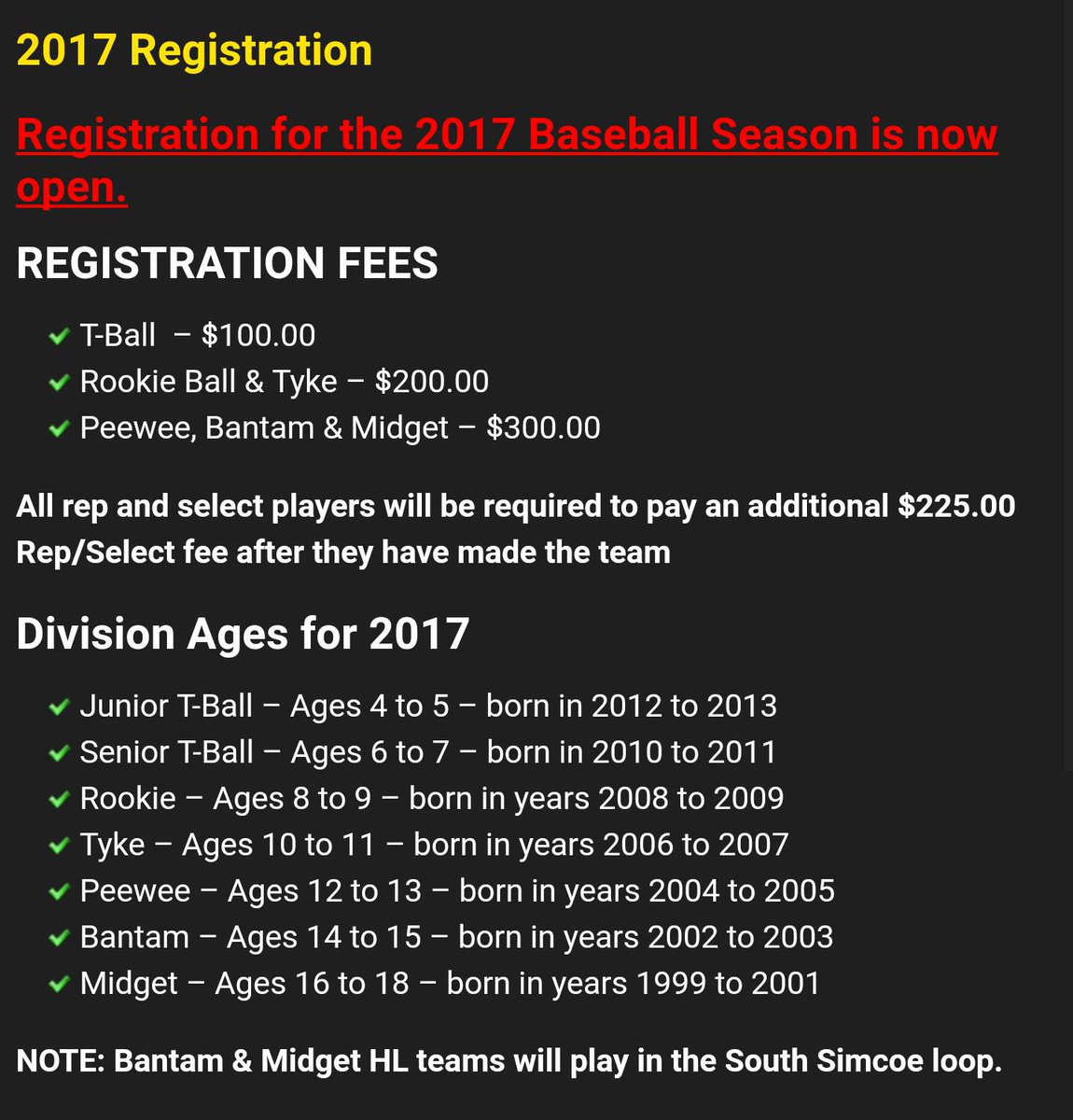 Orillia Legion Ball tweet media