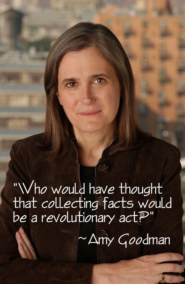 m00n_xrp's tweet image. "who would have thought that collecting facts would be a revolutionary act?"
Amy Goodman
@democracynow