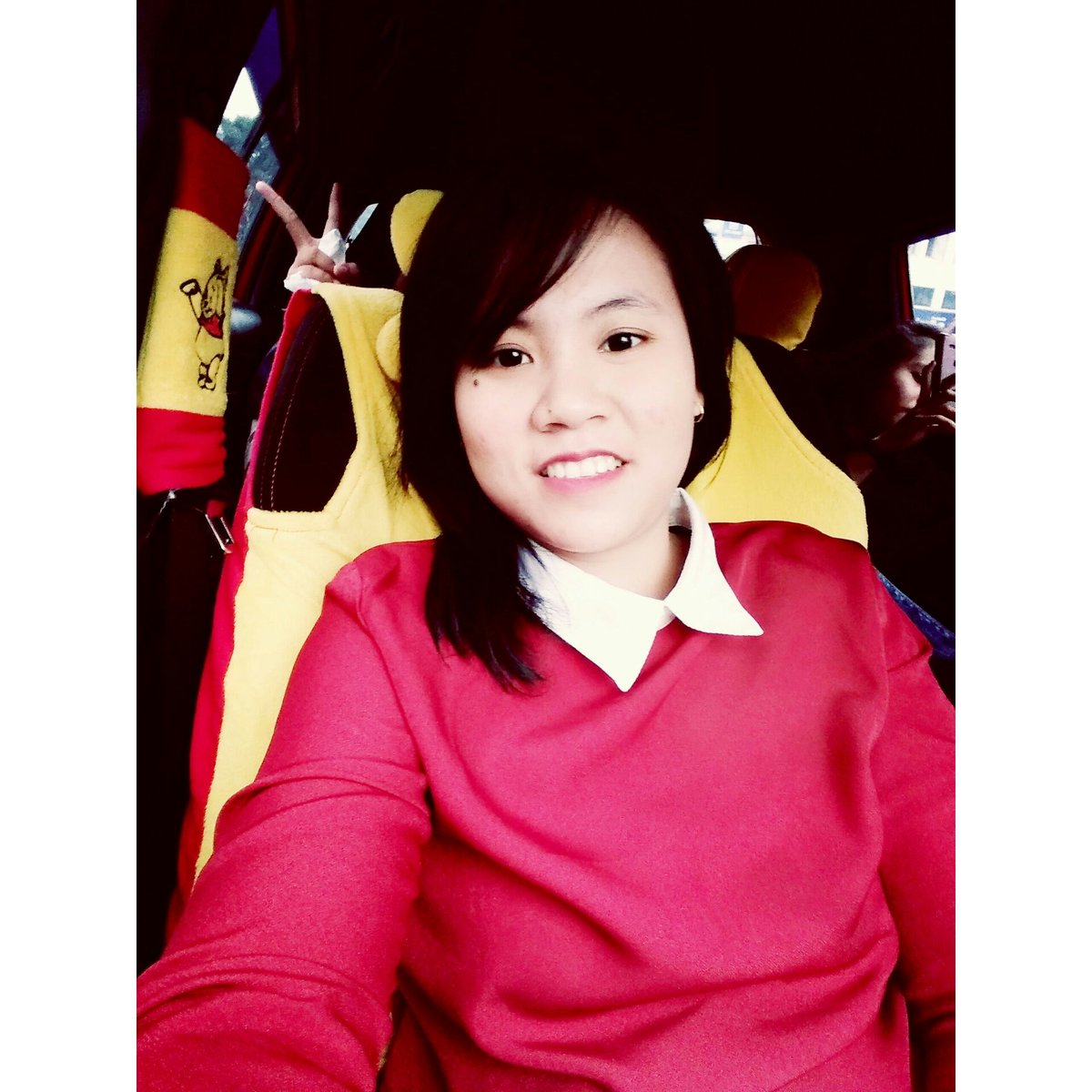 oktriasari's tweet photo. #FotoProfilBaru https://t.co/jLVvTshDa3