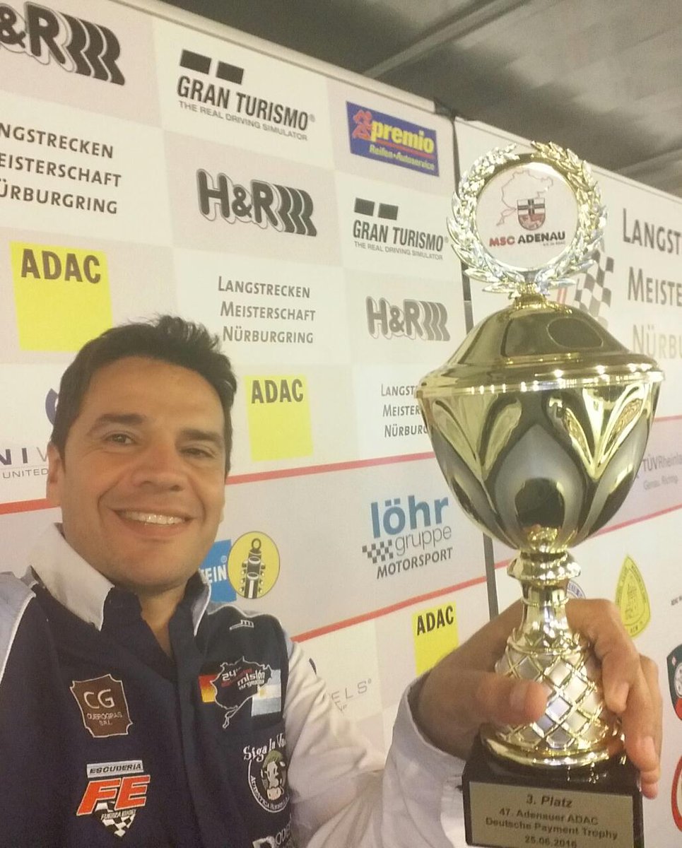 Corazondef1's tweet photo. [AUDIO] Conversamos con @coco_52035 que nos confirmó que hará temporada en #VLN. https://t.co/5q69HwOHGY https://t.co/Jv1mXIQHe0