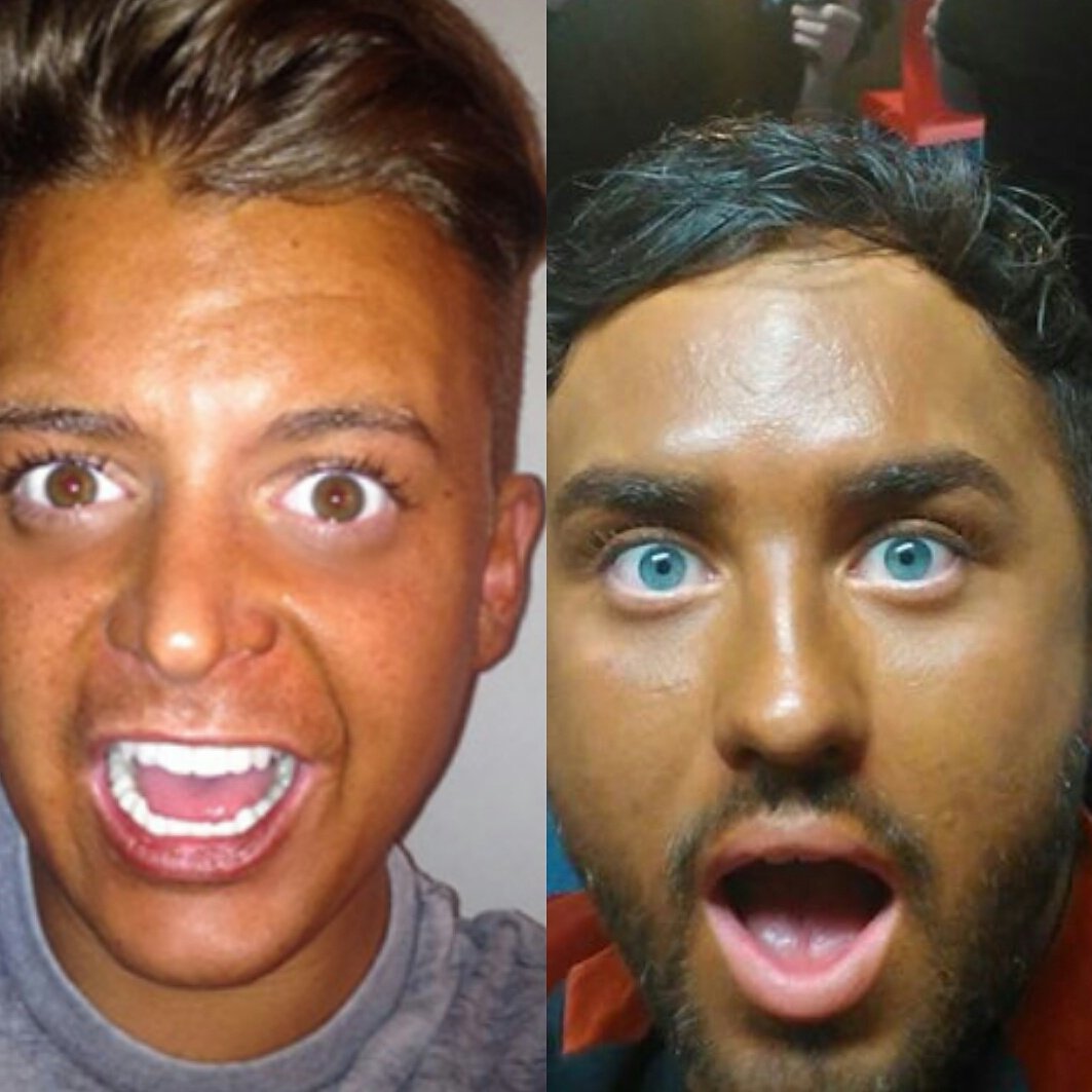 kathryn_BN's tweet photo. @ryruckledge @hughie_maughan  lol love ya both lol 💟💟💟💟 https://t.co/kctRp1DVjQ