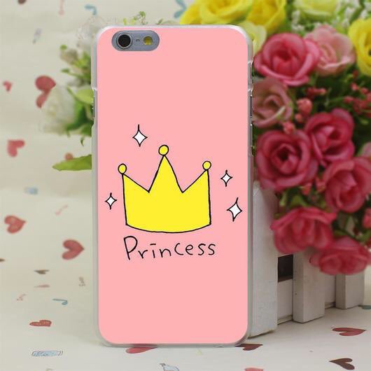 Everybody. Loves. Princesses. 👸

Stop and order. CraveCases.com