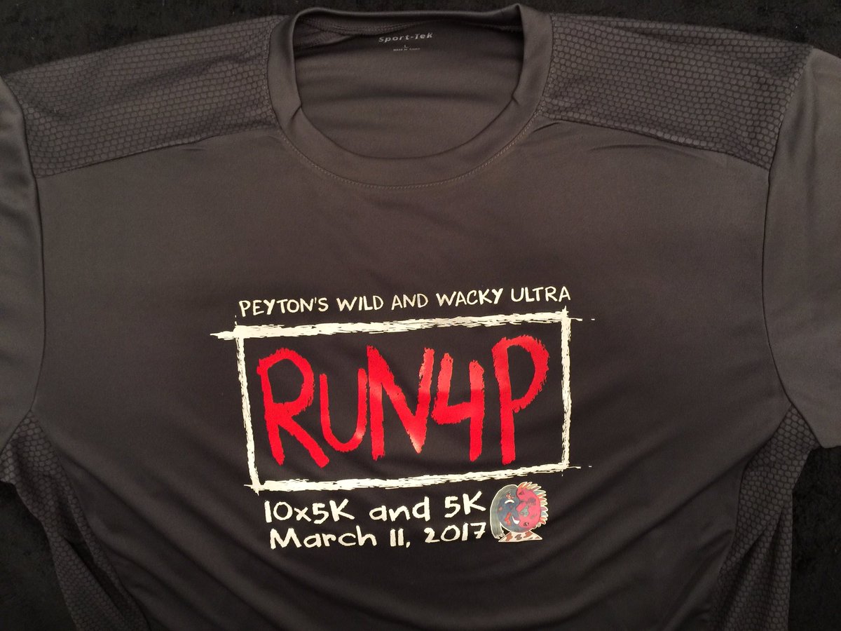 run4p's tweet photo. Less than 50 spots left in the 5K! Sign up today https://t.co/fytl35joZD #run4p #running #charleston #5K #trailrunning https://t.co/ts3UQ8RyKZ