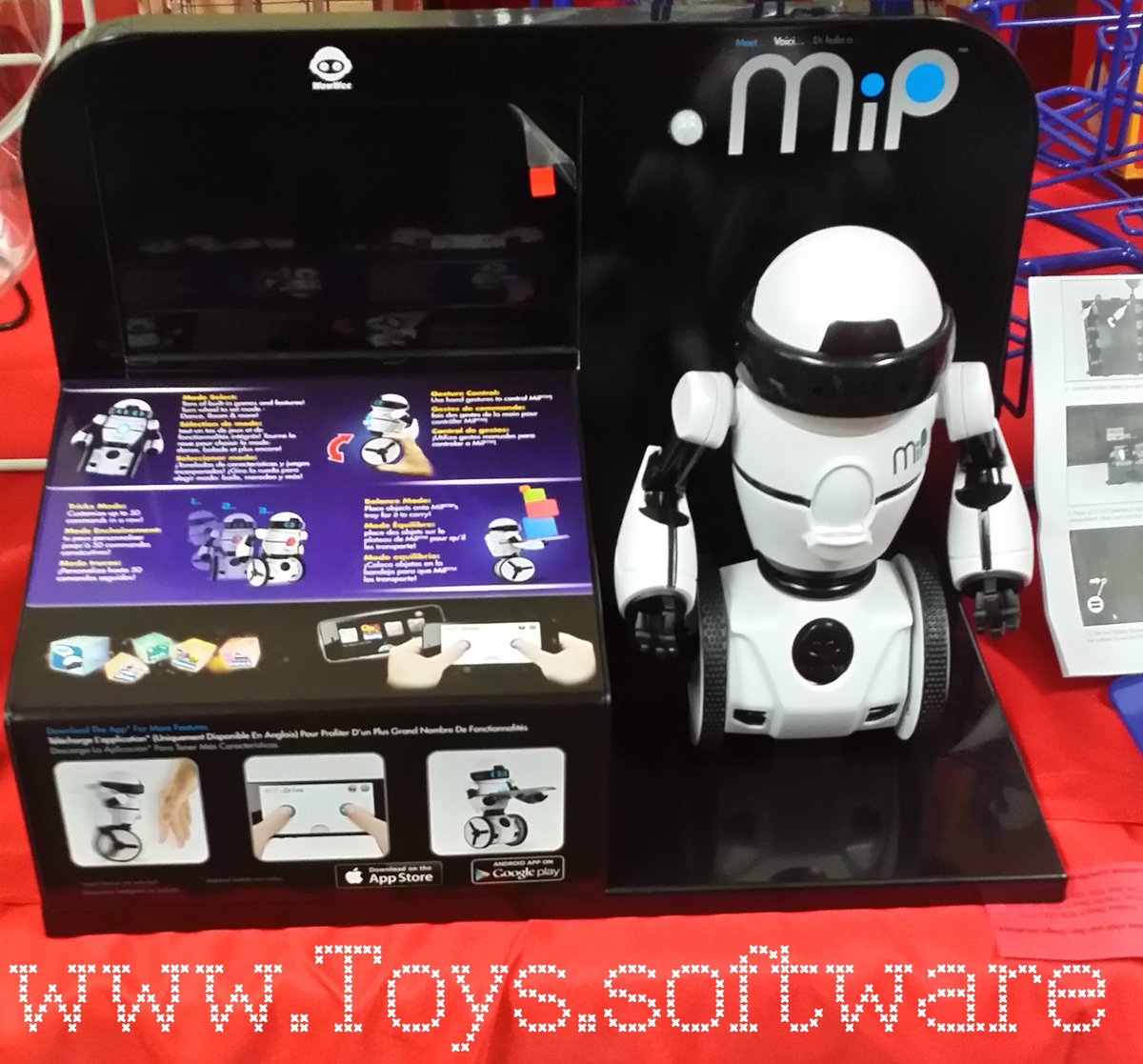 ePuppets's tweet image. The Robots Are Coming! Toys.software
#Toys #Robots #Software #Games #ePuppets