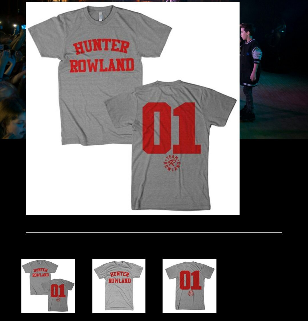 HRowlandSPN's tweet photo. MY MOTHER TOLD ME THAT IF I GET 1000 RTS SHE WILL BUY ME HUNTER'S T-SHIRT!!! RT TO HELP ME. https://t.co/bgZLJtTqqA