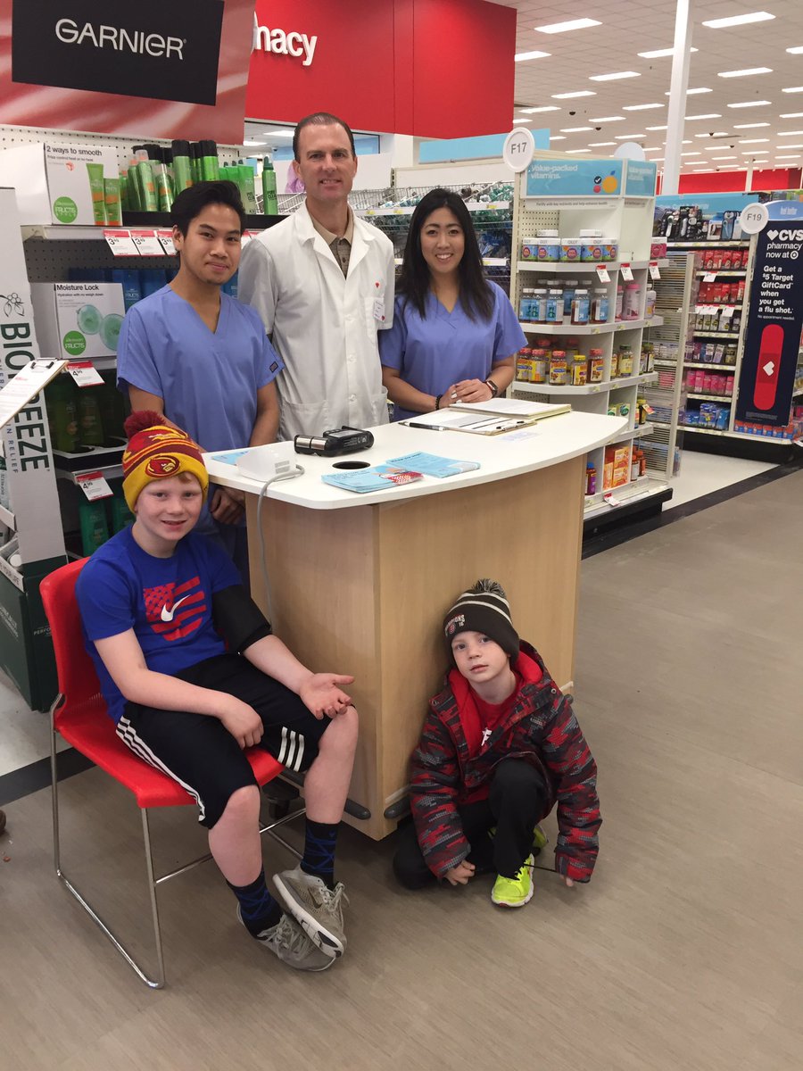 Thx @MartySandvig for #SavinLivesIn95 &amp; helping the Marsh Bros. on their path to better health!#WellnessSunday#LeadWith❤ <a href="/amberturrentine/">Amber Turrentine</a>