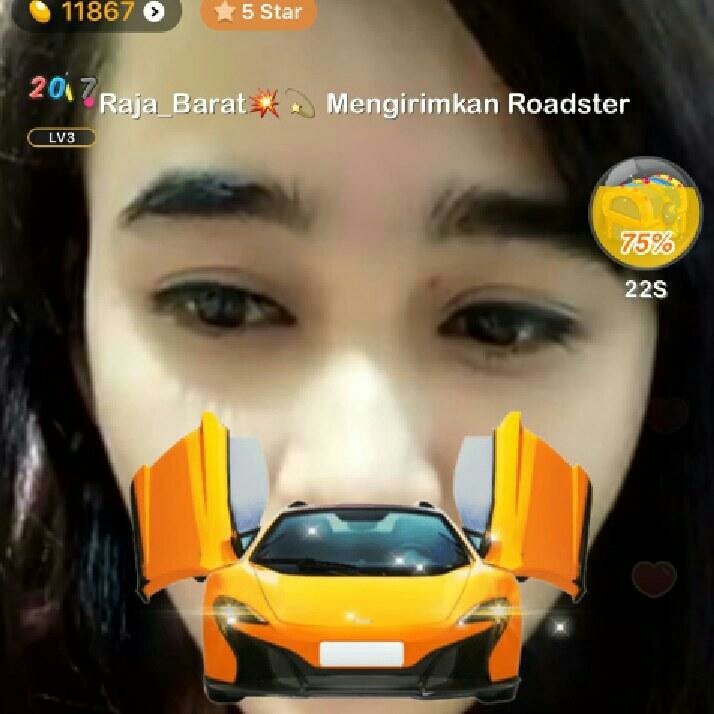 Come join me, or you'll be left behind #BIGOLIVE. web.live.bigo.sg/2116901930_273…