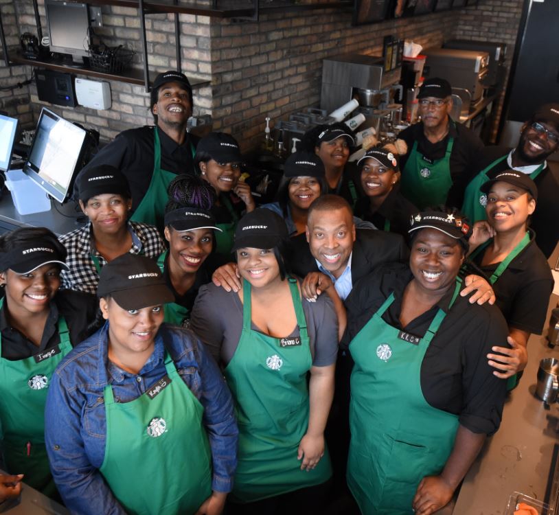 jerejonesbux's tweet photo. 10 Ways Starbucks Supported Its Communities in 2016 https://t.co/ctMsj6EybZ #yearinreview https://t.co/EZq5M8rcVJ