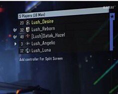 UhIvory_'s tweet photo. Warms my heart , seeing my beautiful members grinding together 😳😍 #LushRises @SnipingLush https://t.co/RsZb4OOJvW