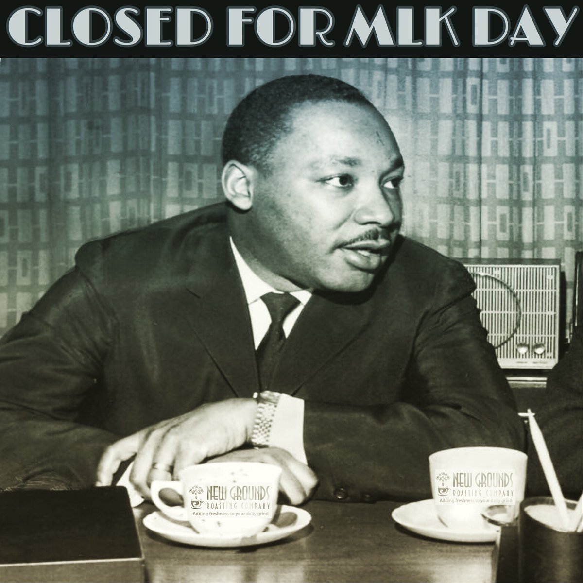TheShopAtNGRC's tweet photo. Closed tomorrow for #MLKday2017 <3 https://t.co/8lAJAhXJ8x