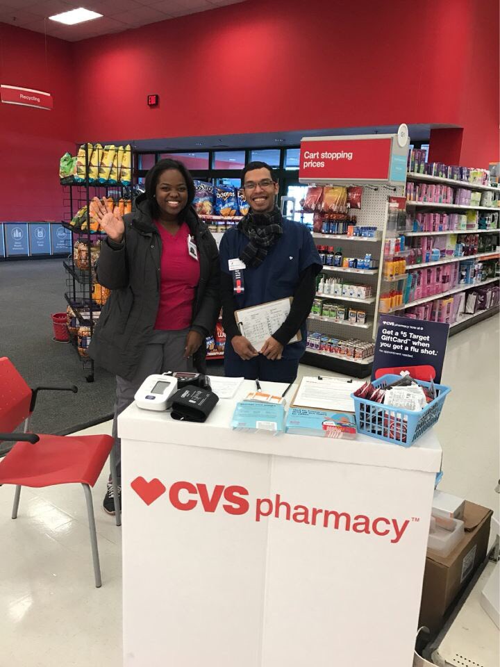 hemang1084's tweet photo. Thanks to all my teams today for an amazing job saving lives through our wellness event! @GucwaB https://t.co/ZpKordxIym