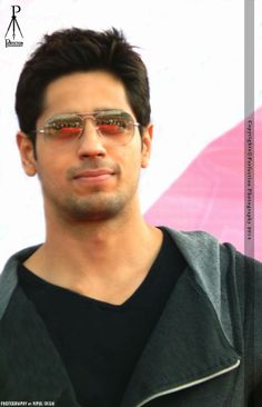 Happy birthday to the most handsome man of the world HBD Sidharth malhotra 