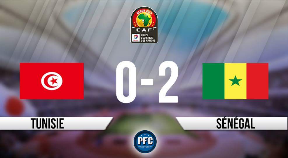 clappingmedia's tweet photo. CAN 2017

⚽ BUUUUUUT DE MBODJI !!!

🇹🇳Tunisie 0-2 Sénégal 🇸🇳 https://t.co/rxVZ36wZ9L