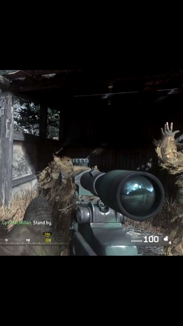 anython3's tweet photo. @wendellwobble hey man can you make this a weapon kit for snipers? https://t.co/Sr73HuS6lY
