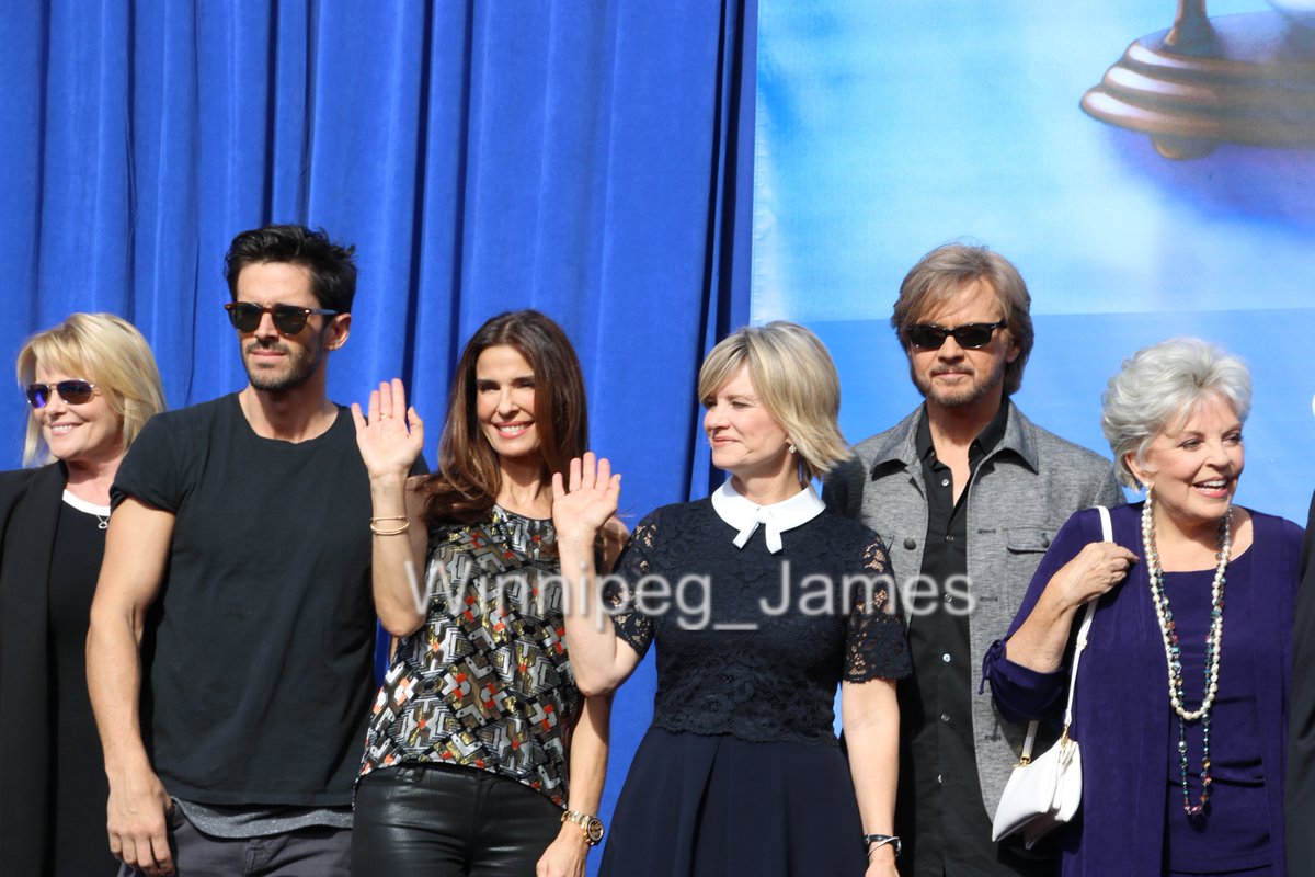Winnipeg_James's tweet photo. #Days51 Rocked!! @TheJudiEvans @brandonbeemer @KJAlfonso @marybeth_evans1 @officialnichols @DaysHayes Keep the Magic Alive! @nbcdays!! https://t.co/xze1d2HjWF