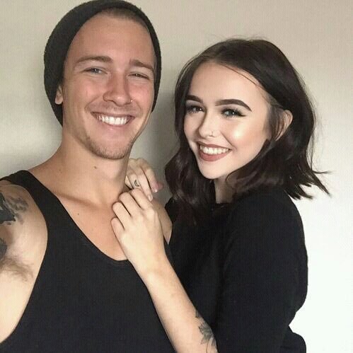 charmedminaj's tweet image. I'm so happy they found each other ✨ @AcaciaBrinley &amp;amp; @jairusjkersey