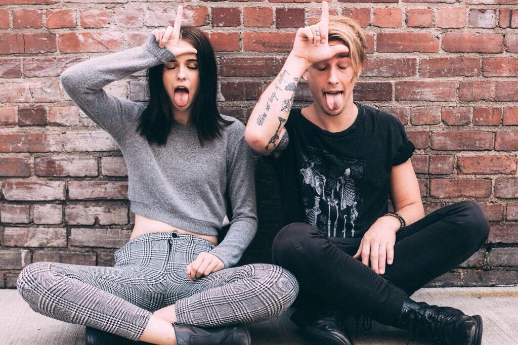 charmedminaj's tweet image. I'm so happy they found each other ✨ @AcaciaBrinley &amp;amp; @jairusjkersey