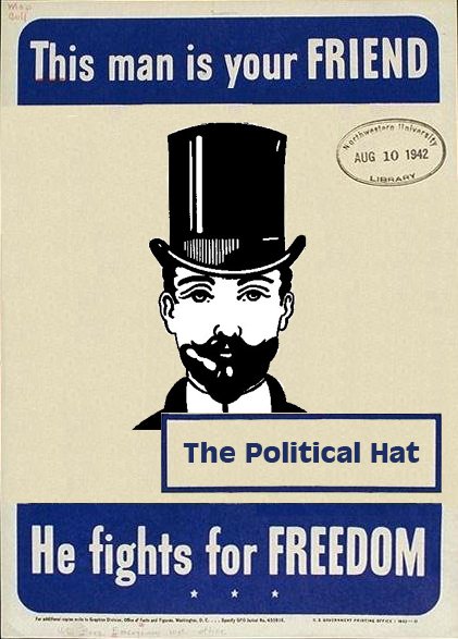 PoliticalHatToo tweet picture