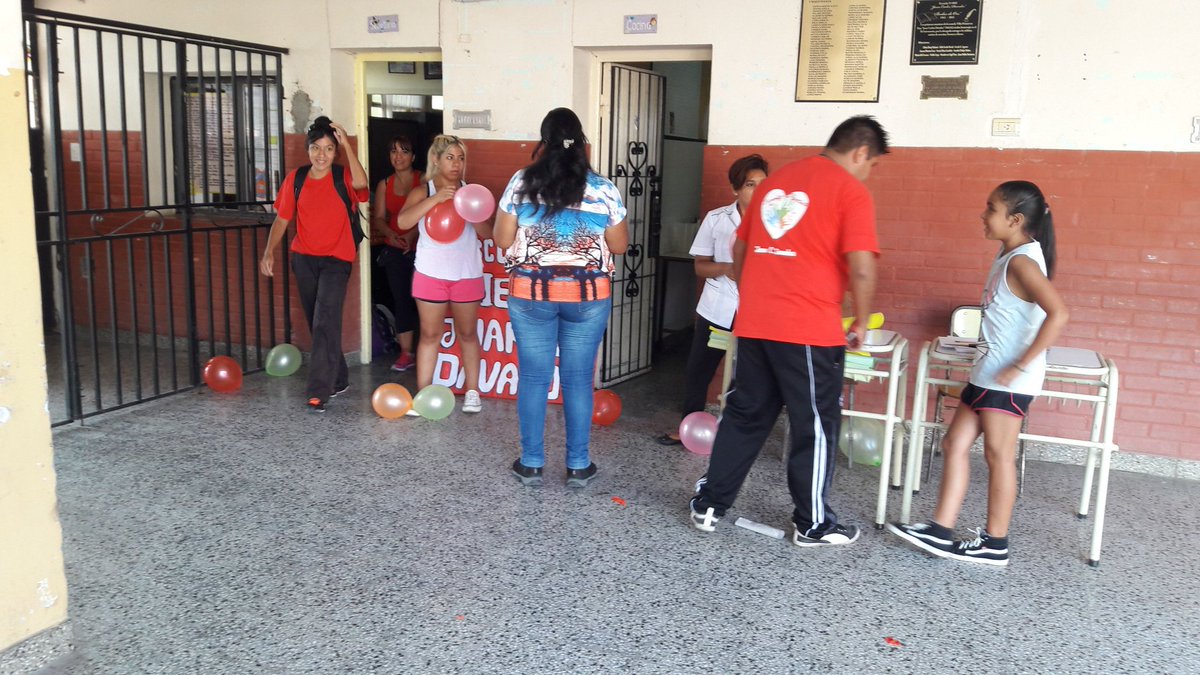 zonaoestesalta's tweet photo. Vivamos junto a los niños grandes momentos...te esperamos en Zona Oeste .Escuelas Abiertas..!!Súmate.. https://t.co/76urQGc3KZ