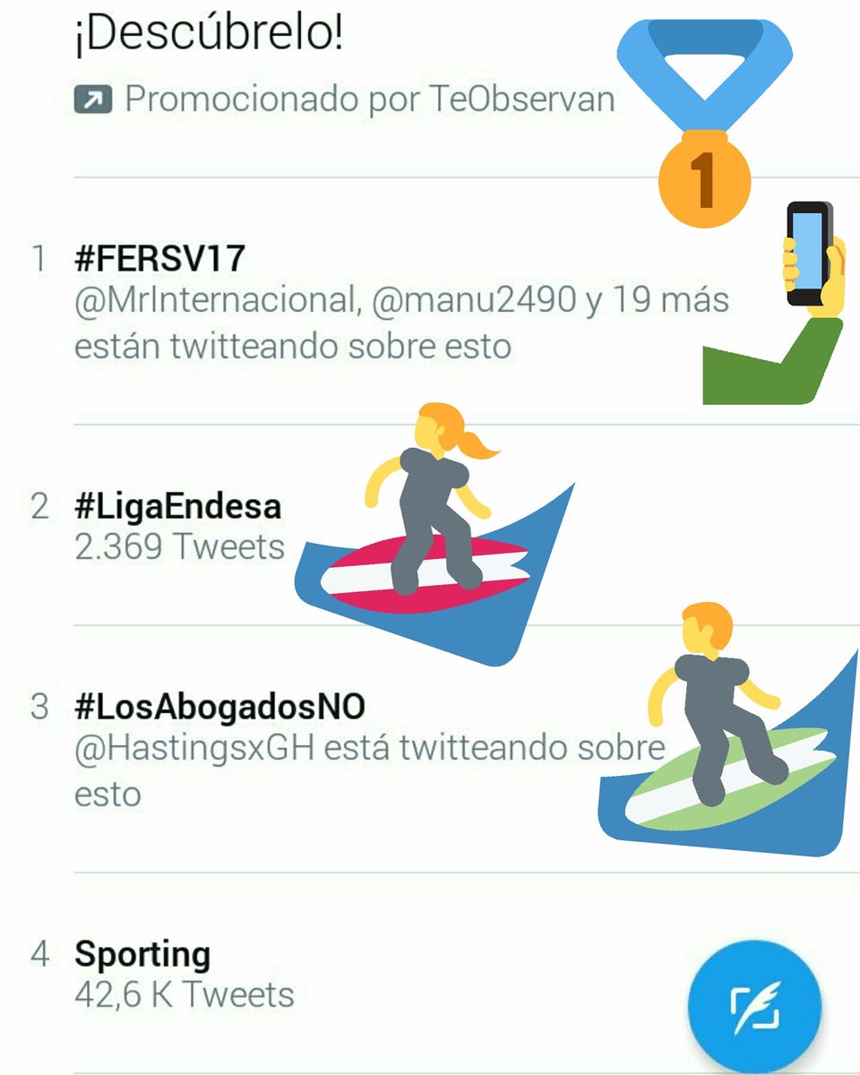 FernandoGH_17's tweet photo. Orgulloso de todos/as vosotros/as! Me habéis llevado a lo más alto en Twitter. Gracias por todo! OS QUIERO!!! https://t.co/WV2McAcwyE