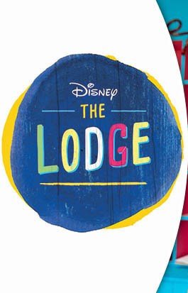 TheLodgeDisney's tweet photo. #TheLodge @DisneyChannelUK #TheLodgeSeason2 https://t.co/C9FMs9RkOz