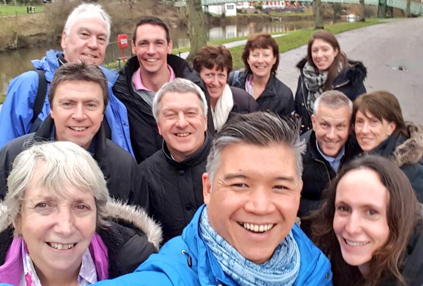 Rob_Tobin's tweet image. Brilliant weekend in Shrewsbury at @BoathouseInn and at @LionandPheasant. Can't wait to go back!