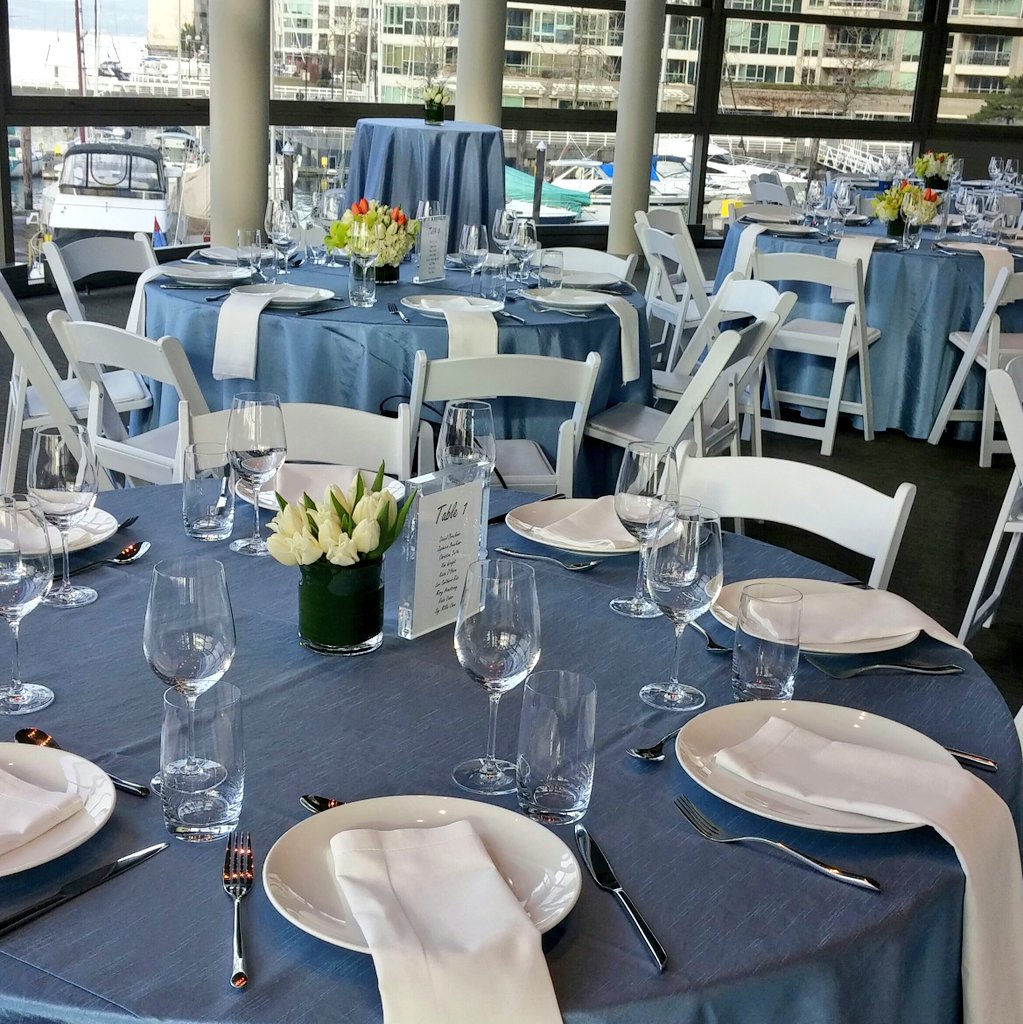 WaterviewVAN's tweet photo. Fab private Sunday brunch party at Waterview kicking off the New Year https://t.co/FZxl6GNUkU