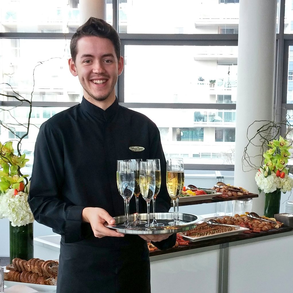 WaterviewVAN's tweet photo. Fab private Sunday brunch party at Waterview kicking off the New Year https://t.co/FZxl6GNUkU