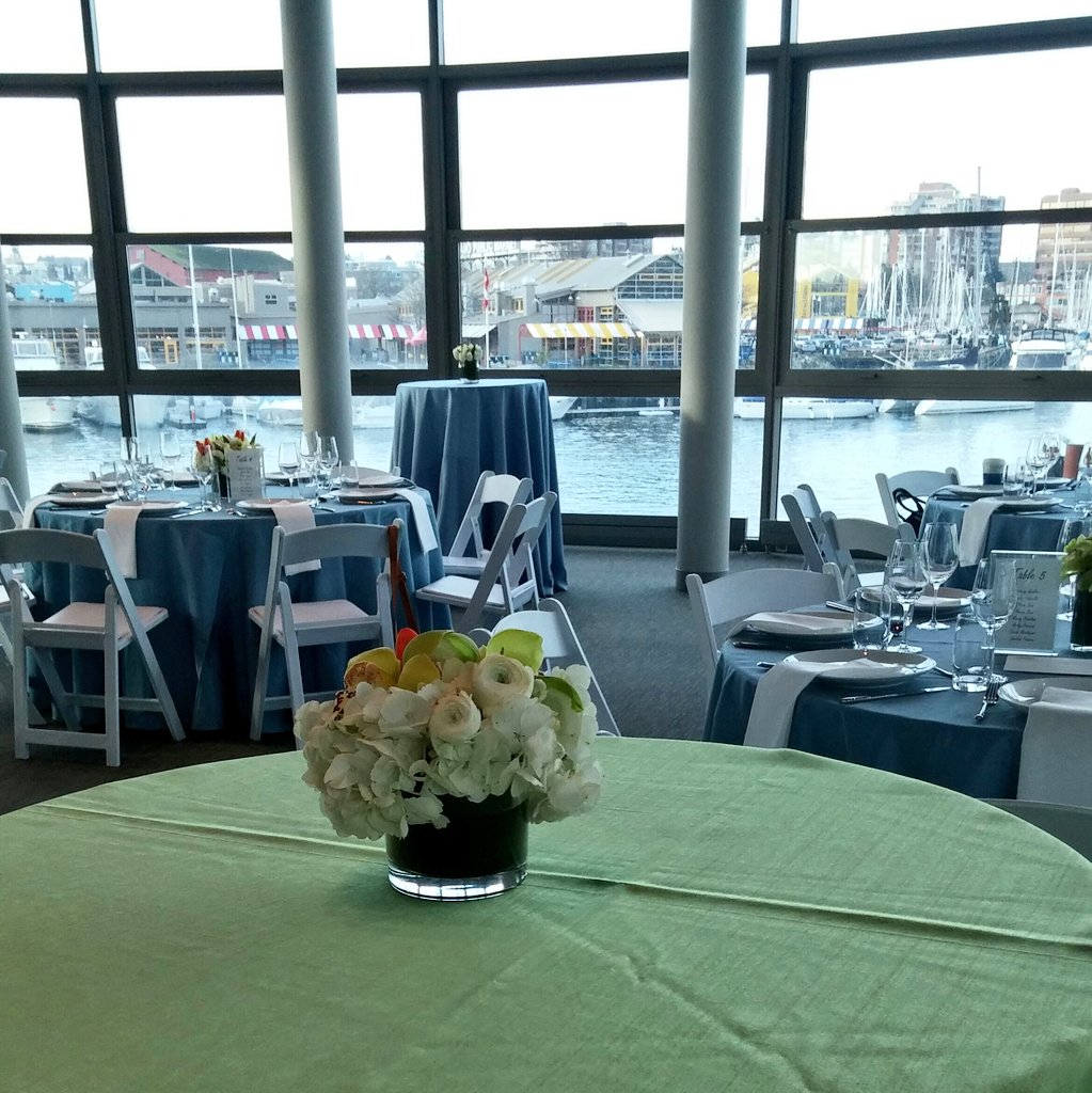 WaterviewVAN's tweet photo. Fab private Sunday brunch party at Waterview kicking off the New Year https://t.co/FZxl6GNUkU