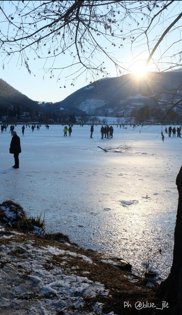 blue_jilt's tweet photo. 〰 Always a great surprise!
❄💙❄💙❄💙❄💙❄💙❄💙❄
#endinelake #frozenlake #Italy https://t.co/7YgDICWA5m