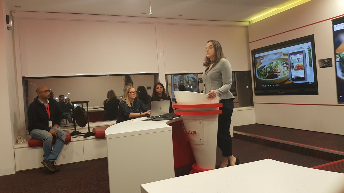 tweet_pd's tweet photo. Pitches done!
10 #Entrepreneurs 1 #Winner 
Time for #Dragons to decide the winner 
Amazing Energy @InnovateMK @tech_mahindra https://t.co/MjKLgB07le