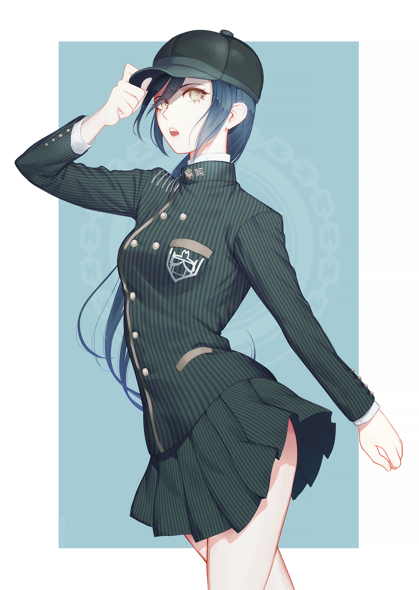 最原 ダンガンロンパ 終一 希望のカケラ V3