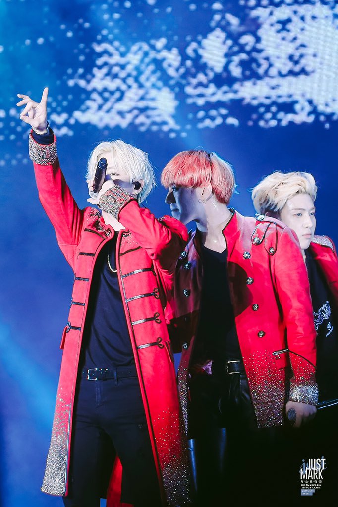 #3YearsWithIGOT7 #GOT73rdAnniversary 
😻😺😸😽😼👏🏼