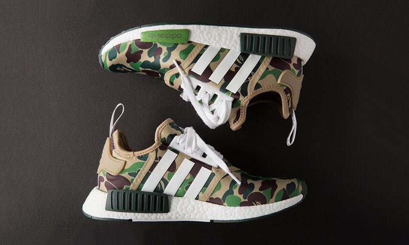 bapetalkww's tweet photo. 2016 Was A Good Year For Bape
#bapexnmd #bape #adidas #boost #hype #streetwear https://t.co/SCVH0rHjyh