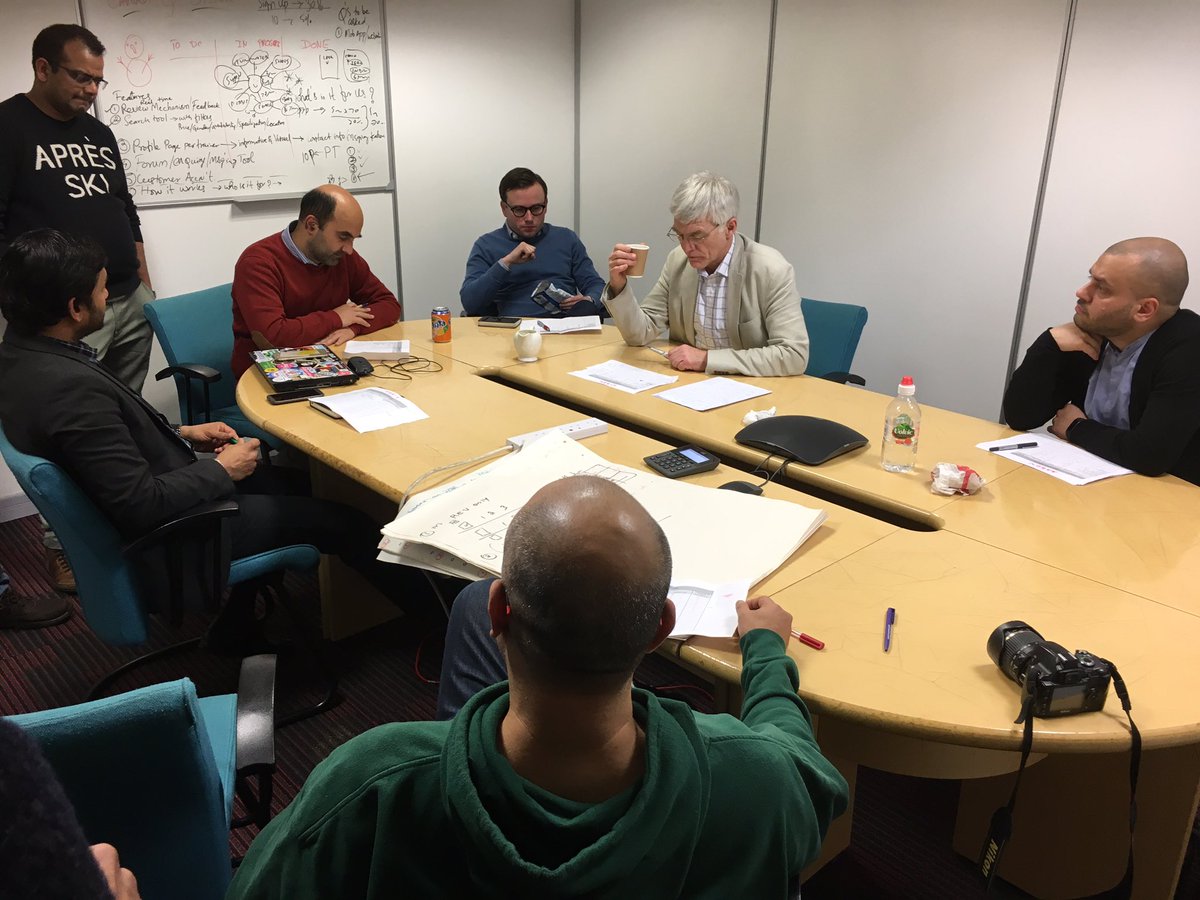 InnovateMK's tweet photo. The jury is in session #SWMK17 #StartupWeekendMiltonKeynes https://t.co/TJiQcZywFd