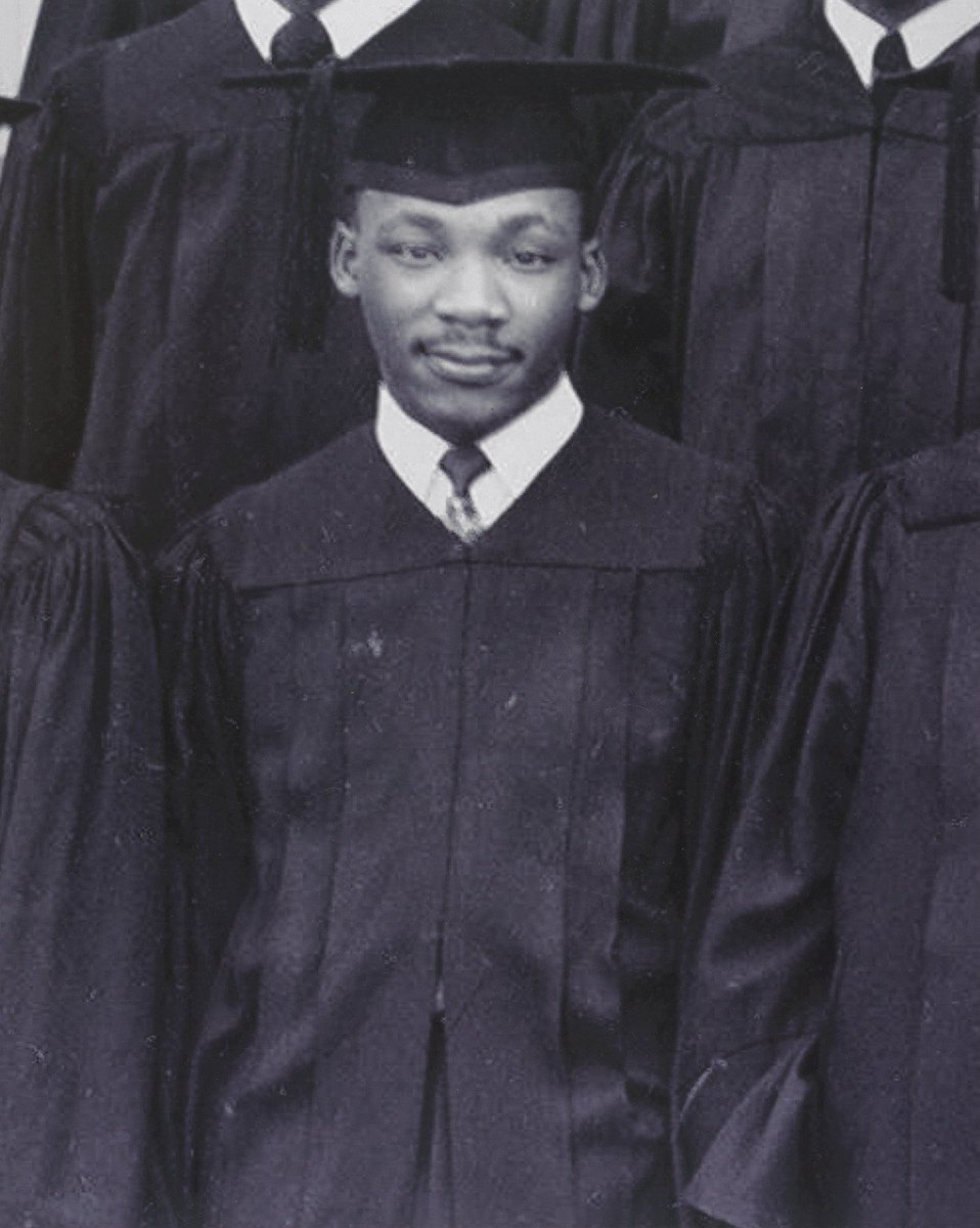 AfricanArchives's tweet photo. On this day in 1929, Civil Rights Movement leader, Martin Luther King Jr. was born. Gone, but not forgotten.

Rest in Power. https://t.co/16VsRDdSrK