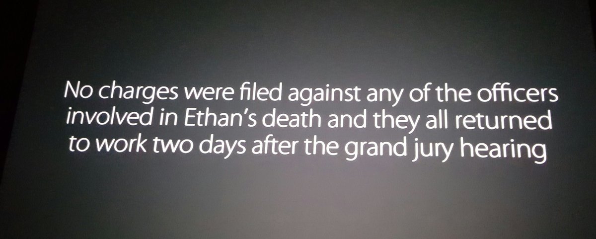 gdeems's tweet photo. "Ethan's Law" movie about what happened in Frederick, MD in 2013 &amp; first responders. At #SaylorFilmFest @RoadWeveShared. Powerful! https://t.co/DNfpcxj9l8