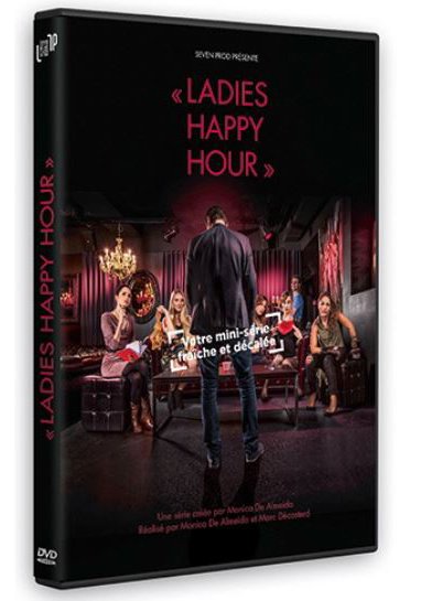 lugeon's tweet photo. Ladies Happy Hour Minisérie TV comique et décalée 
 Le DVD disponible chez votre marchand dès le 10.02.2017. https://t.co/mG300s3AC4