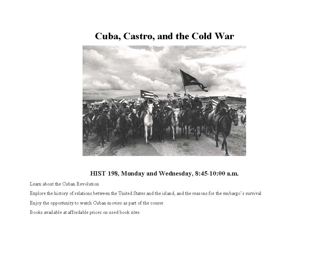 MBZepedaCortes's tweet image. #CubanHistory at #LehighU this coming Spring Semester! #Lehigh20 #Lehigh19 #Lehigh18 #Lehigh17