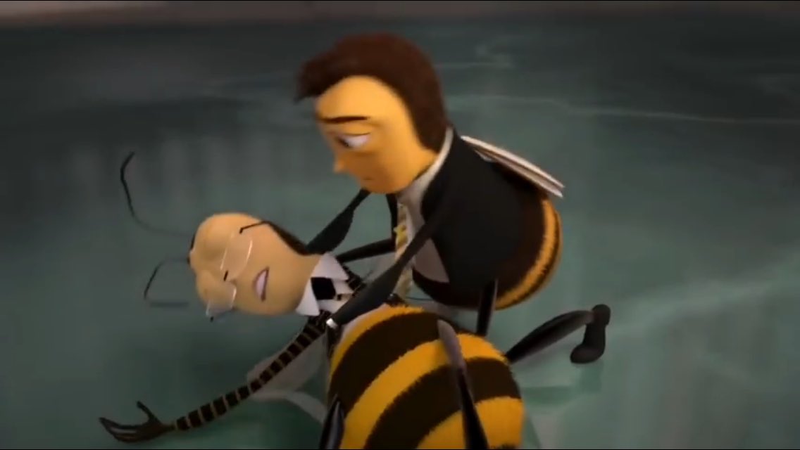 Pictured: the death of Neji Hyuga (Naruto Shippuden, ep. 364)