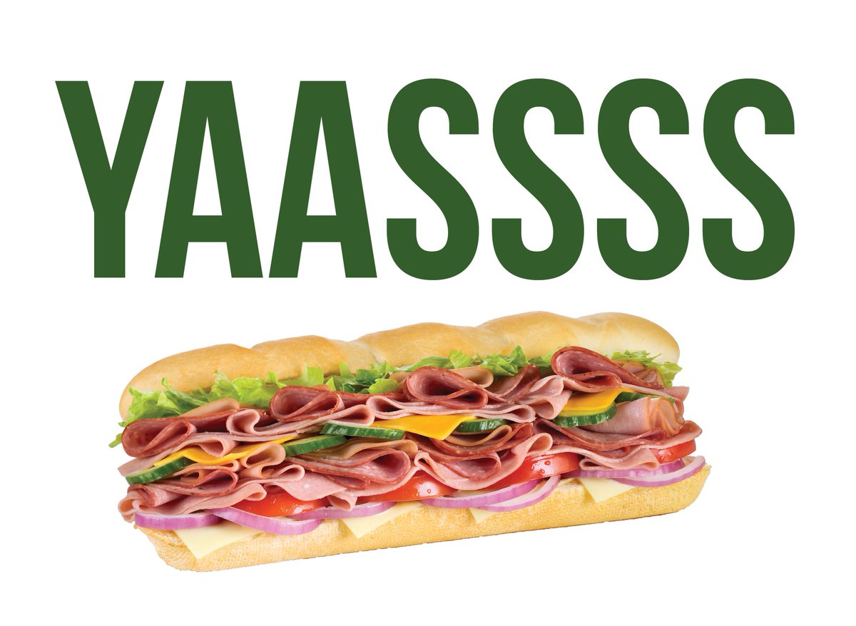 subtweetsubs's tweet photo. You think subtweets are cryptic? Then you haven't received one of our subs. Send one today! #comedyhackdayto https://t.co/2MrGGjaBrH