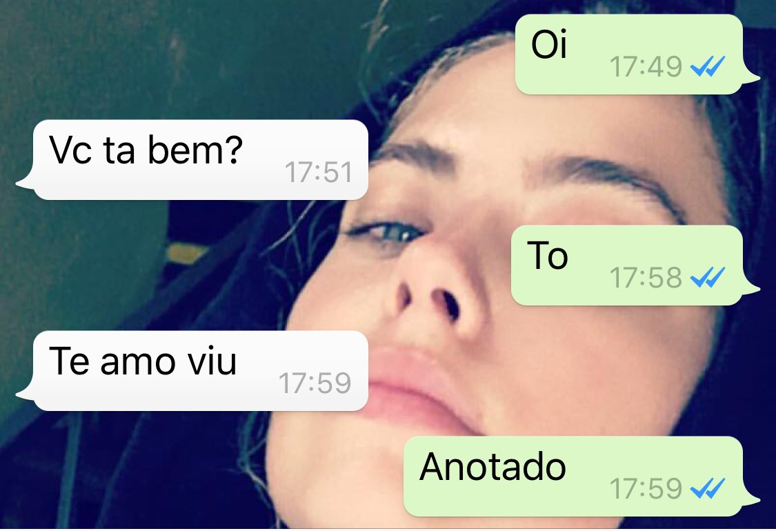 pinhodepietra's tweet photo. Eu quando TO brava https://t.co/S2CCDd49Uy