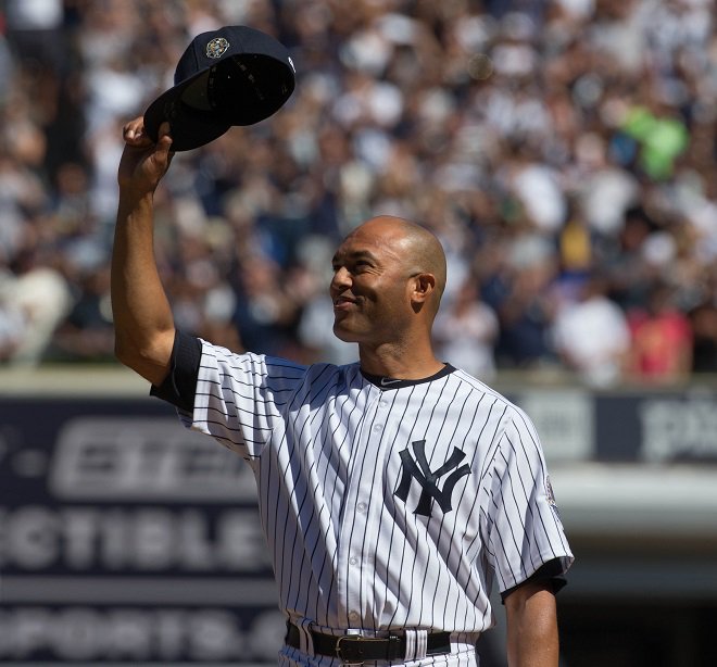 Qué mejor manera de celebrar el #DíaDeLaGorra que con nuestra leyenda, <a href="/MarianoRivera/">Mariano Rivera</a>. 👏 #YankeesBeisbol 
atmlb.com/2jei2xA