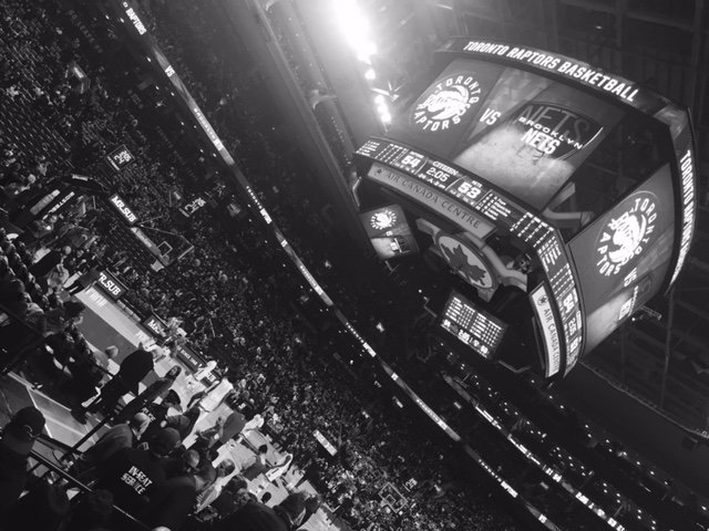 BP_FinancialDr's tweet photo. What a game! #WeTheNorth  #NBAVOTE. Visit Boston Pizza and learn how you can win tickets to a game! https://t.co/xBbph6hTOV