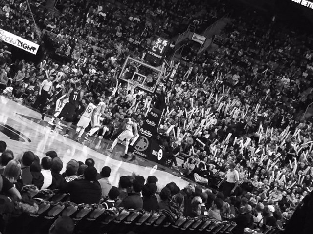 BP_FinancialDr's tweet photo. What a game! #WeTheNorth  #NBAVOTE. Visit Boston Pizza and learn how you can win tickets to a game! https://t.co/xBbph6hTOV
