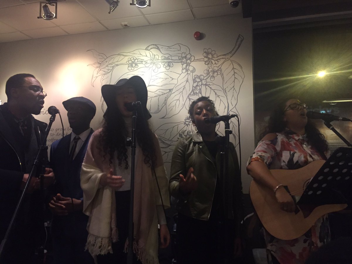 SNLWalsall's tweet photo. Our last SNL! https://t.co/aurwrTJaGt