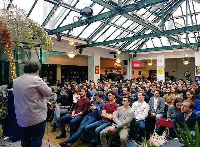 Hier c'était le day 1 de la #NewYearSession feat. 169 autres 🦁 et c'était de la bombe ! 💥💥💥 <a href="/_JoinLion/">JoinLion</a>